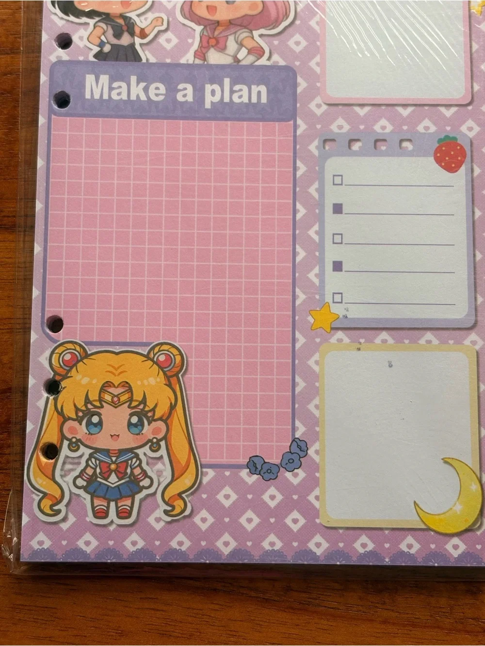 Sailor Moon brand new